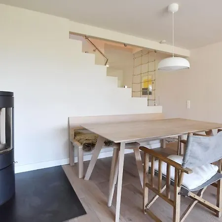 Hébergement de vacances Suedhoern 38 Sylt