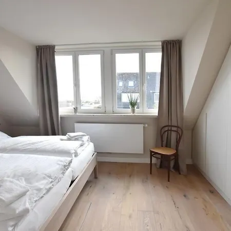 Hébergement de vacances Suedhoern 38 Sylt