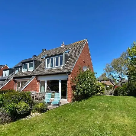 Hébergement de vacances Suedhoern 38 Sylt