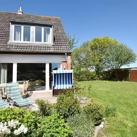Hébergement de vacances Suedhoern 38 Sylt